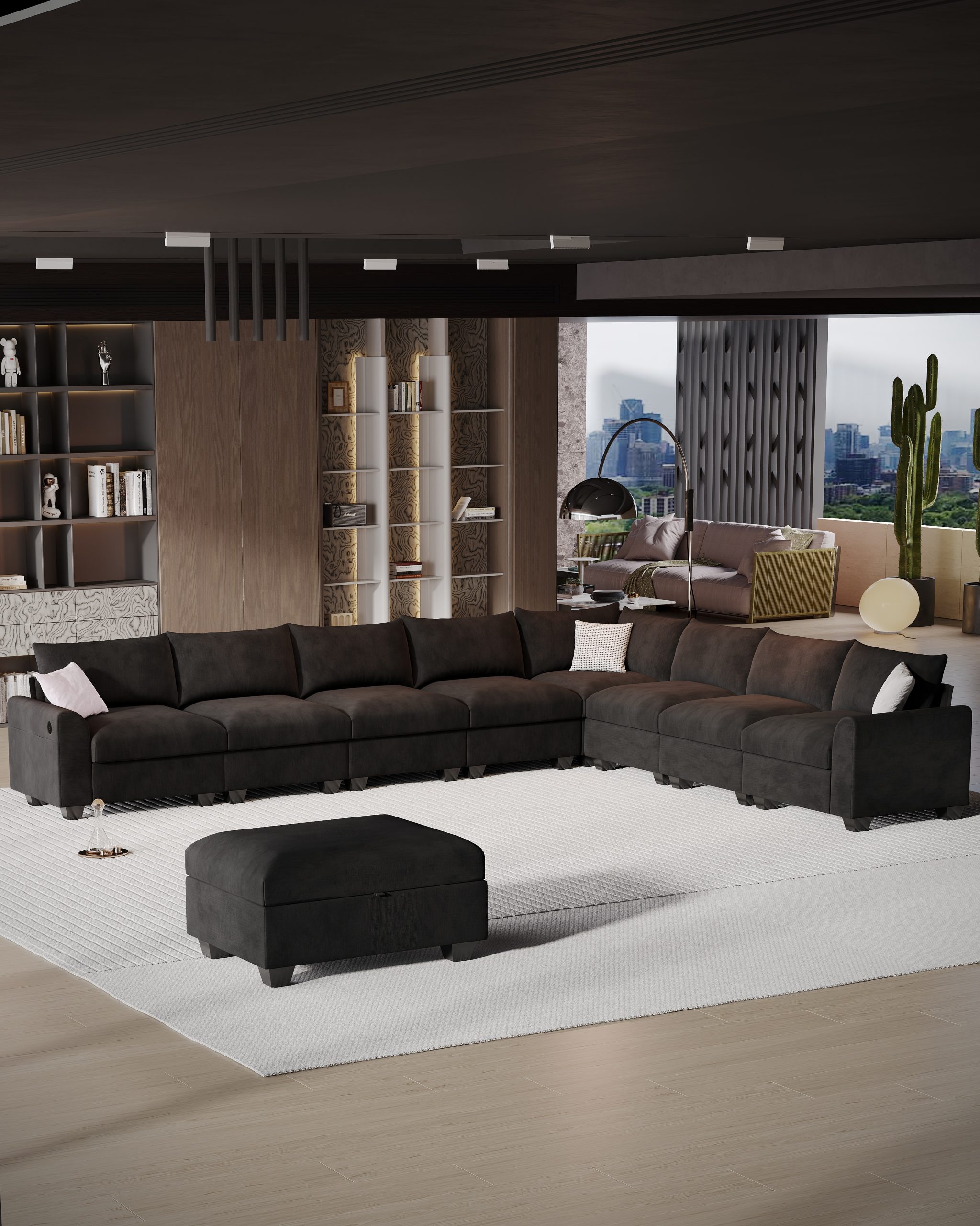 AZ-6081-BK-DZ