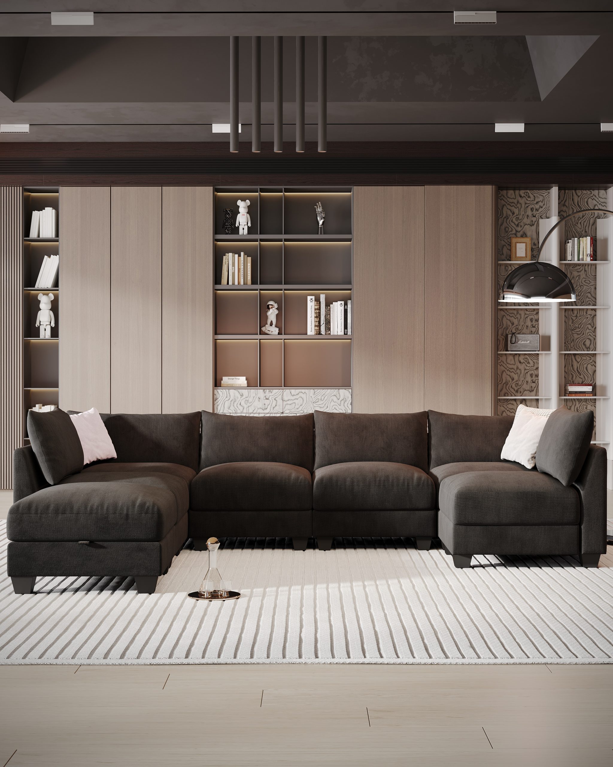 AZ-6080B-BK - Image 3