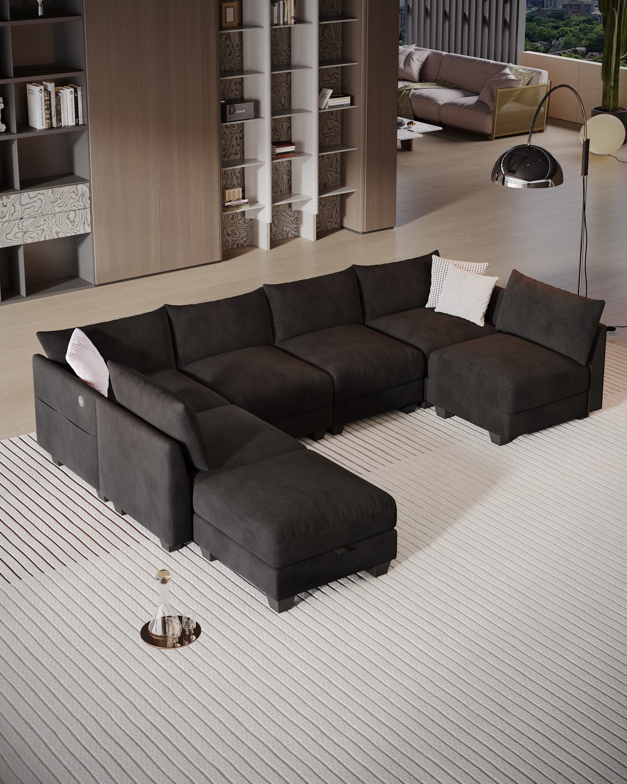 AZ-6080B-BK - Image 2